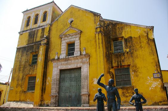 Cartagena’s Churches