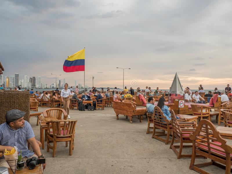 Best Sunset Bars in Cartagena