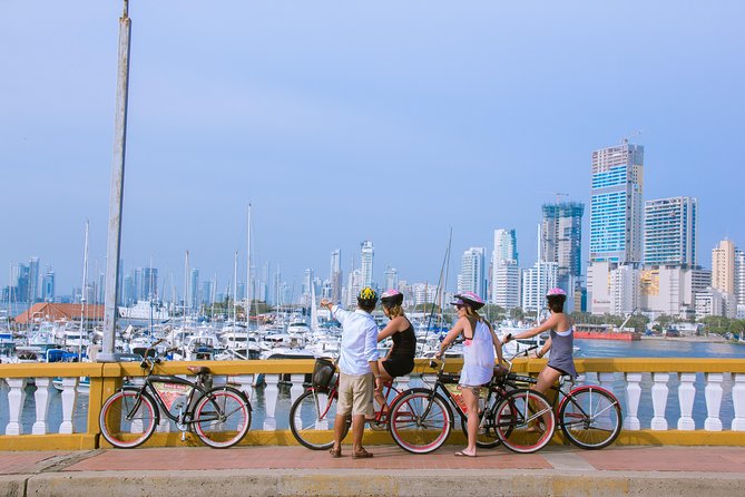 Bike Tours in Cartagena