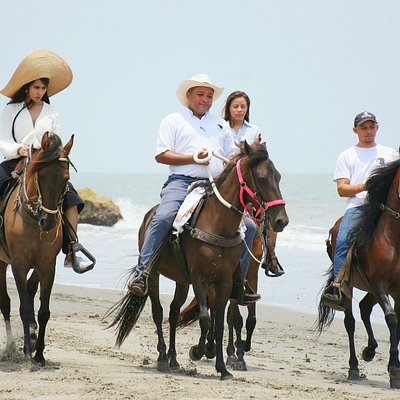 Horseback Riding Colombia