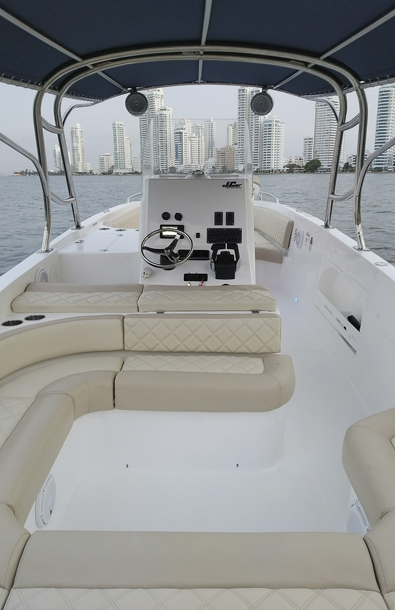  The Benefits of Having Your Own Yacht in Cartagena