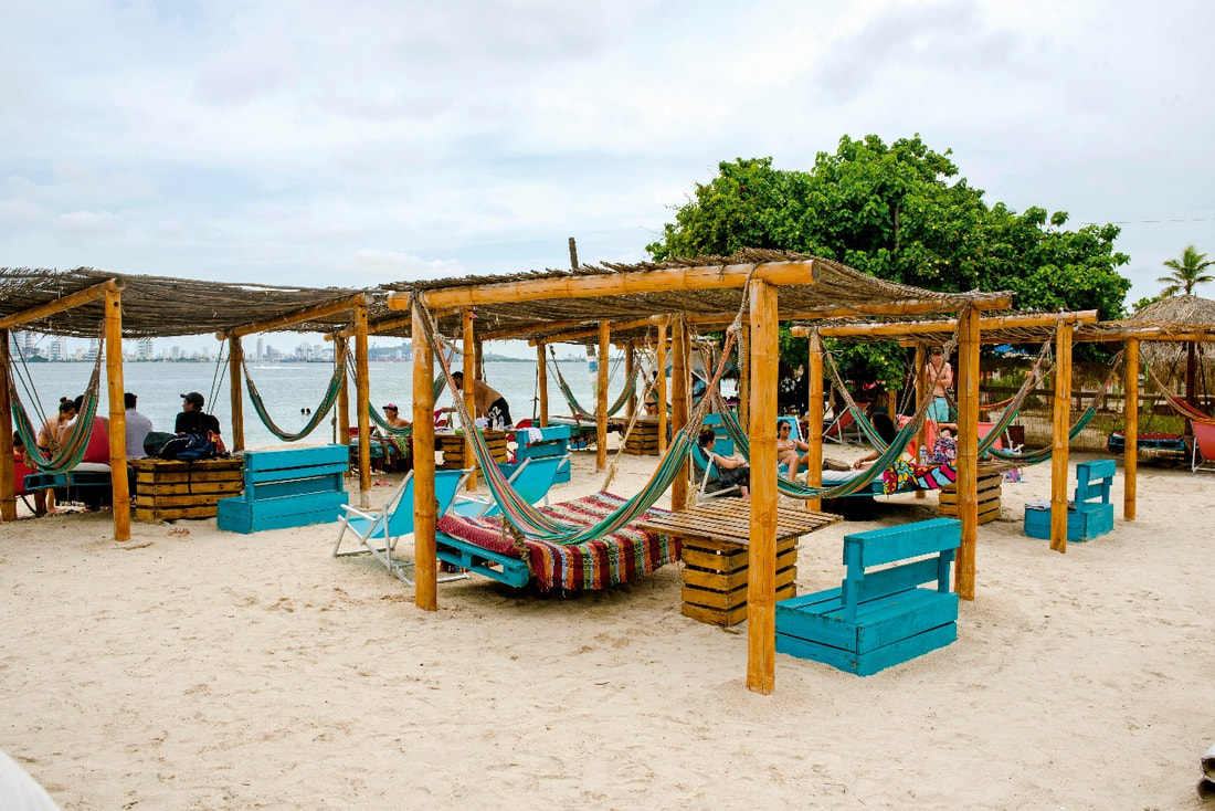 The Best Beach Clubs in Cartagena Cartagena Dreams