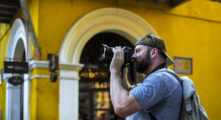 Photography Classes Cartagena