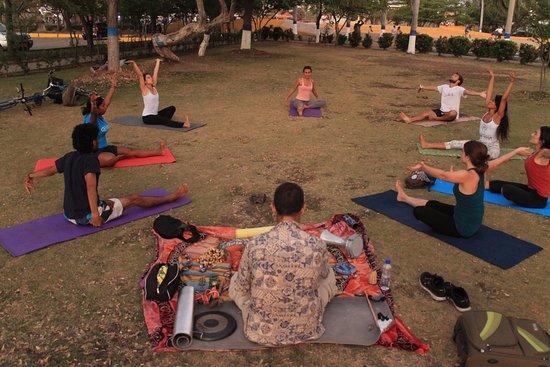 Yoga Classes with Meditation in Cartagena